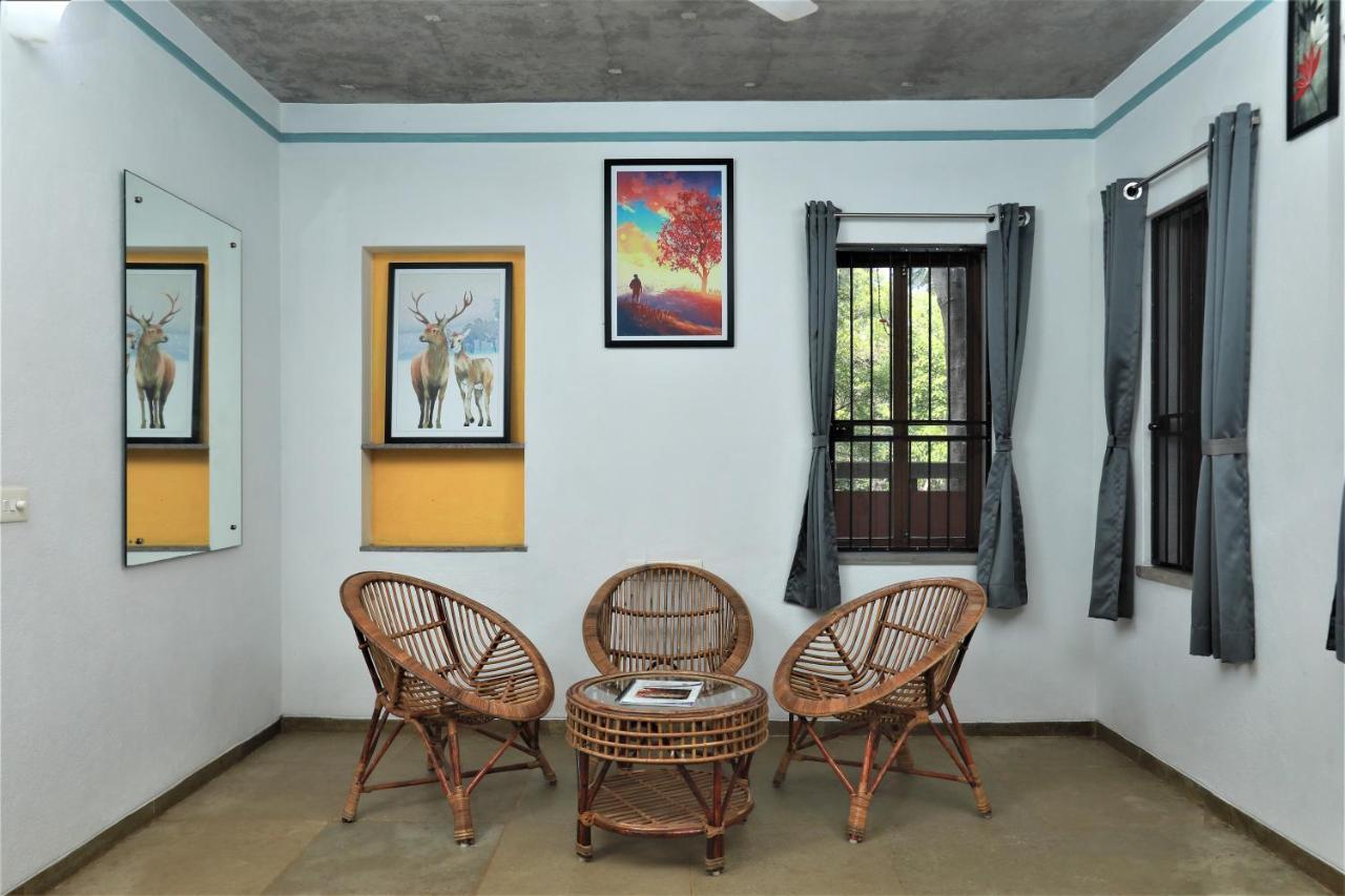 Hotel Du Palais - Auroville Beach 퐁디셰리 외부 사진